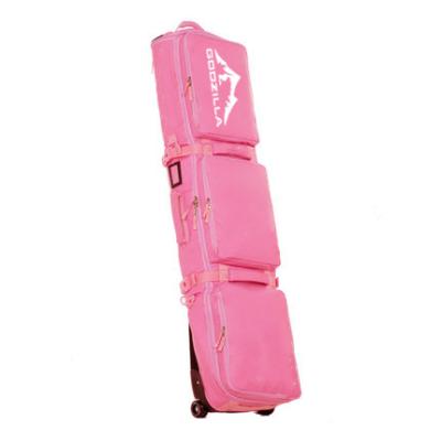 China Custom Outdoor Snow Sports Outdoor Sport Carry Ski Board Bag Roller Snowboard For Skiing for sale