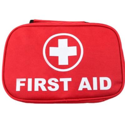 China Fashion First Aid Kit Medical Use First Aid Wholesale Custom Bag Small First Aid Kit for sale