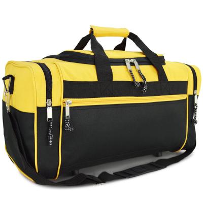 China Travel Foldable Duffle Bag Fashion Gym Large Capacity Durable Sports Gym Bag For Men for sale