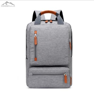 China With USB Chinese Factory Fashion Leisure Laptop New Backpack Unisex Durable Waterproof Laptop Backpack for sale