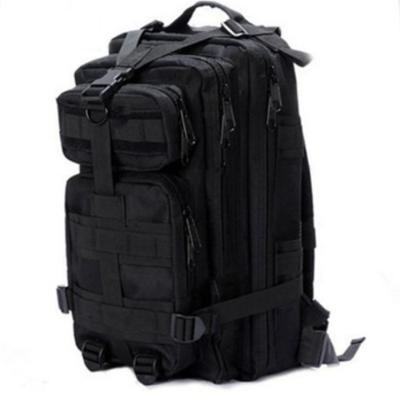 China Hot Sale Assault Package Sports Canvas Anti-theft Backpack Hunting Tactical Military Tactical Rucksack for sale