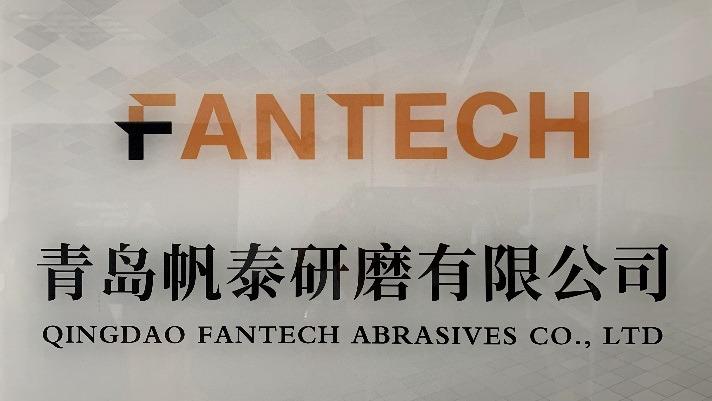 Verified China supplier - Qingdao Fantech Abrasives Co., Ltd.