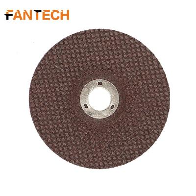 China Cutting Metal 4.5 Inch 115mm Cutting Abrasive Disc For Metal Cutter Wheel For Angle Grinding for sale