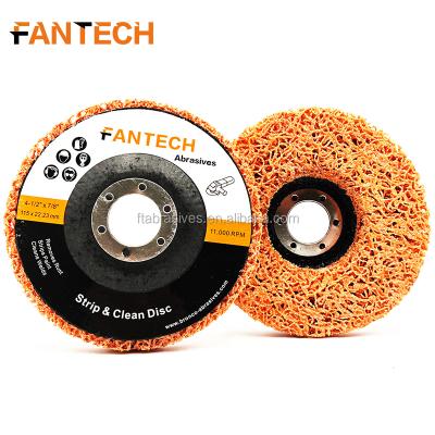 China For Removing Paint And Rust FANTECH 1 Box 5 Pieces 4