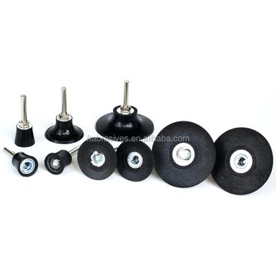 China Match Fantech Rubber Rack Pad For R/S Type Quick Change Disc And Mini Fin Disc for sale