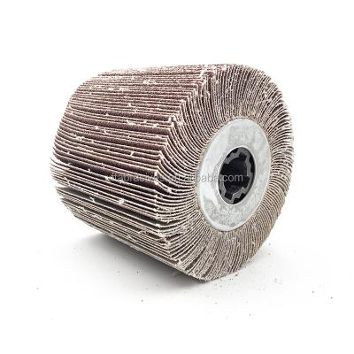 China Fantech Polishing Abrasives Drum for Metal and Stainless Steel for sale