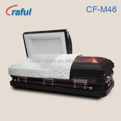 China American Style Purchasing Casket, Purchasing Casket, CF-M46 Purchasing Caskets for sale