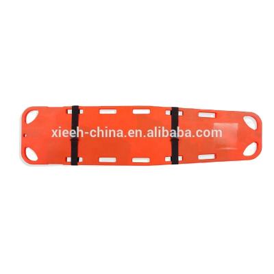 China Durable Ambulance Stretcher Spine Gravity Body Child Spine Board for sale