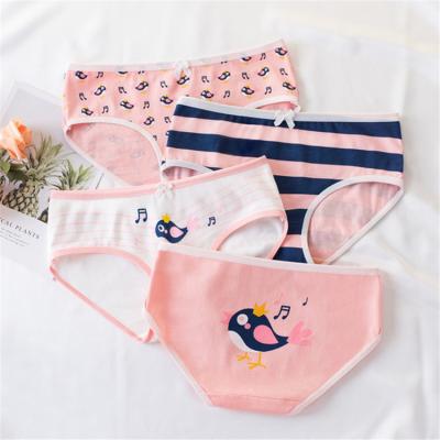 China Best Designer Children Clothes Fashion Designer Kids Viable Cotton Girls Buy Seamless Underwear in China for sale