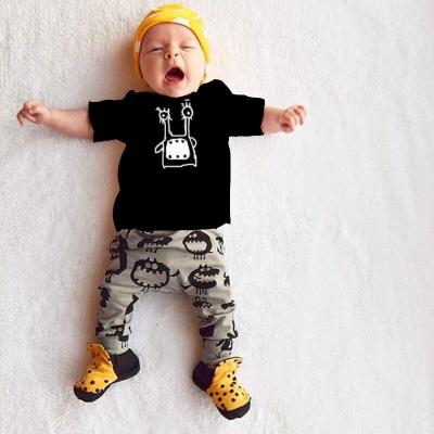 China Breathable Organic Baby Clothes Boy Clothes Set In Low Price China Mobile Phone for sale