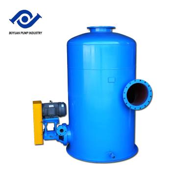 China Other Gas Liquid Separator GLS Equipment with FPB Series  Filtrate Pump and Pump Unit Filter Pump For Paper Factories for sale