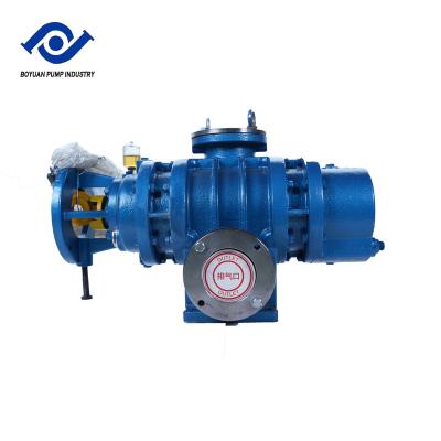 China Other Air Extraction Unit Joins Roots Vacuum Pump And Water Ring Pump for Food Medical Chemical Industry for sale