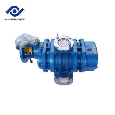 China Other 1.5kw-11kw ZJ Series  Water Cooled Roots Vacuum Pump Vacuum Equipment Pump Unit Filter Pump For Chemical Factories for sale