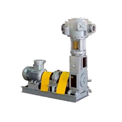 China Other Chemical Oil Industry Energy-saving Pump Unit  Vertical WLW Oil-free Reciprocating Vacuum Unit for sale