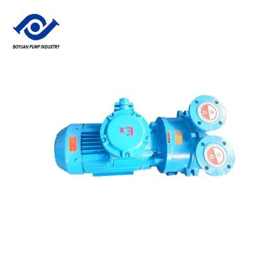 China Food and Beverage Industry 2bv5111 Single-stage Water Circulation Water Ring Vacuum Pump Low Noise Liquid Ring Vacuum Pump for sale