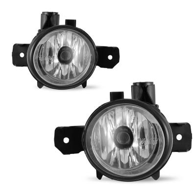 China Driving Light Emark Factory Halogen Car Front Fog Light Lamp For BMW E70 X5 SERIES 07-08 1 SERIES 04-12 1 SERIES 07-13 X1 09 for sale