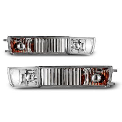 China Winjet EMARK Fog Lights Factory Golf VW Jetta Fog Lamp Foglights For Volkswagen 1993 1994 1995 1996 1997 1998 WJ30-0090 for sale