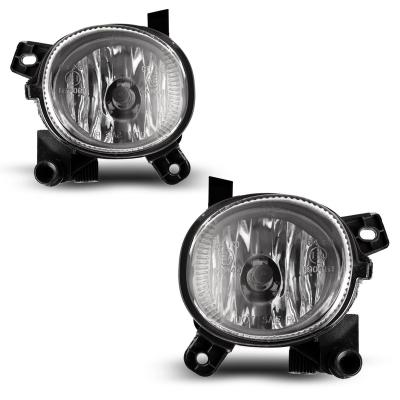 China Winjet Emark Factory New Fog Lamp EEC Safe Engine Fog Light For AUDI A1 8X A4 8K2 B8 A5 8T 8F A6 4G2 4G5 4GH Q3 for sale