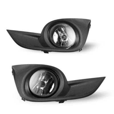 China Winjet Factory Front Car Driving Light Fog Lights Fog Lamps For Nissan Altima 4DR 2013 2014 2015 for sale