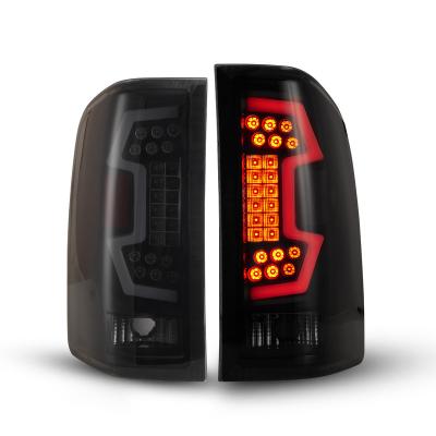 China Turn Signal Winjet Factory Wholesale 2008-2013 Led Rear Tail Lights Tail Lamp For Chevrolet Chevy Silverado 1500 Tail Light for sale