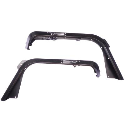 China Steel 2019 2020 OEM Outboard Trim NJT01H101-F Front Fender Flares For Jeep COWBOY JT for sale