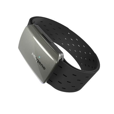 China ANT H803 Heart Rate Measuring Sensor Arm Band Heart Rate Monitor Magene Heart Rate Monitor Dual Mode Fitness Heartbeat Tracker for Strava Training for sale