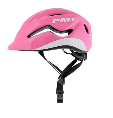 China Breathable ABS PMT Rotation Bike Helmet Safety Kids Helmet Adjuster Riding Kids Bike Helmet for sale