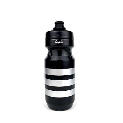 China Ergonomic design; Comfortable to hold ergonomic design; Comfortable To Hold Rapha MTB Tasteless Squeezable Leakproof Recycling Water Bottle Cycling Drinkware Camping Boosting Ultralight Portable Kettle for sale