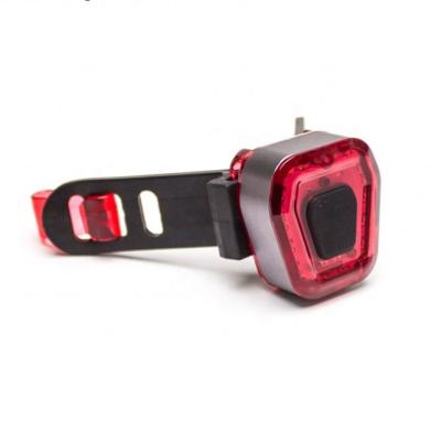 China SoRider Bike Tail Light USB Lamp Quick Charging Lightweight Rear Fill Waterproof Rear Led Lights Support OEM 37*23*24mm 37*23*24mm for sale