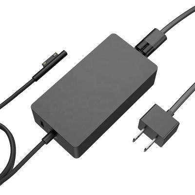 China Output US 102W 15V 6.33A Smart Outdoor Charger for Outdoor Book 3/2/1, Surface Pro X/Pro 7/Pro 6/Pro 5/Surface Laptop Charger Power Adapter for sale