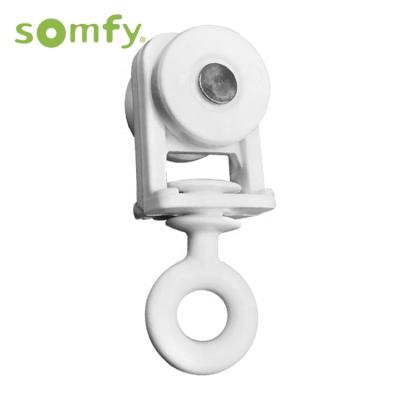 China CLASSIC Good Factory Price Wholesale Motor Curtain Accessories Rotating Eye Runner Somfy for sale