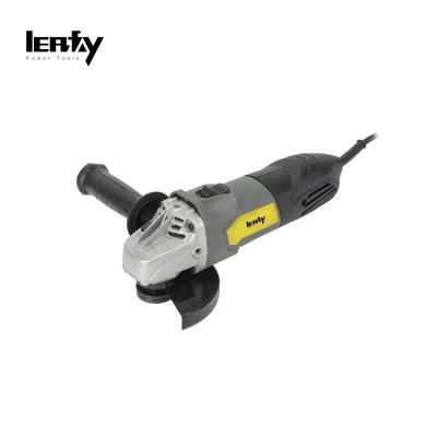 China Professional Factory Price 600W 230V 50Hz 115mm Mini Electric Angle Grinder Cutoff for sale