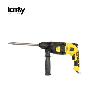 China 220V 1050W Powerful LEAFY Electric Rotary Hammer LFRH001 for sale