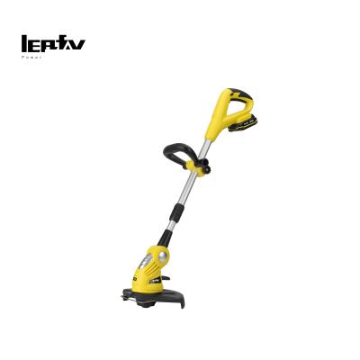 China 18V Electric Power Cordless Tools Machine Parts Price Grass Trimmer Brush Cutter for sale