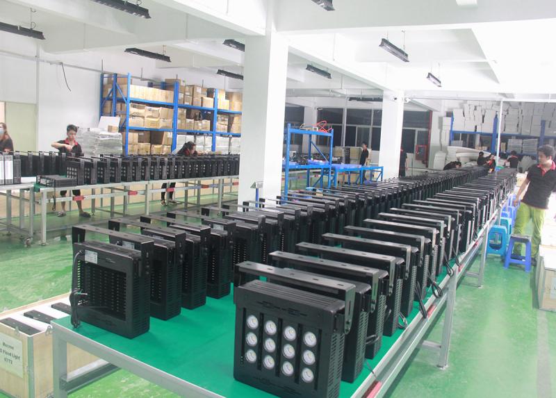 Fournisseur chinois vérifié - Shenzhen Romanso Electronic Co., Ltd.