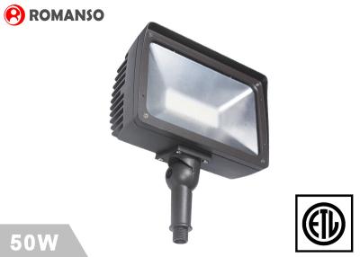 China Waterproof o quadro de avisos exterior que ilumina 50 o CE RoHS do watt 6000LM ETL aprovou à venda