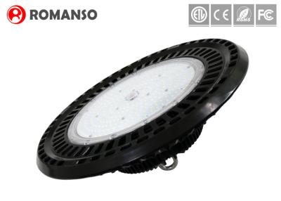 China Aluminum Alloy Defend Round LED Shop Lights 200W Hanging Type 26000LM for sale