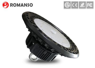 China Round Dimmable High Bay Lighting 120W 150W 60/90/120 Degree Beam Angle for sale