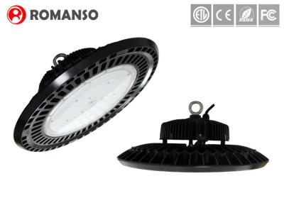 China Round UFO Shape Industrial LED Lighting 200 W With 5 Years Warranty for sale