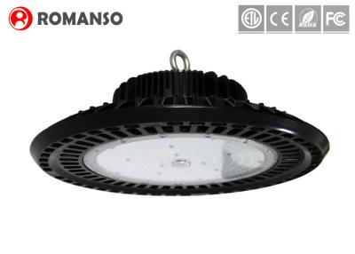 China UFO Industrial High Bay LED Lighting , Motion Sensor Warehouse LED Round High Bay for sale