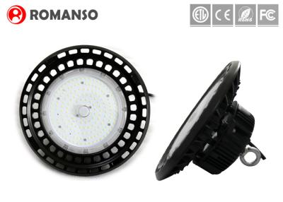 China Industrial UFO LED High Bay Light , Round LED High Bay Retrofit Lamp for sale