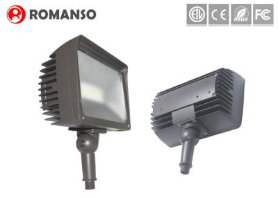 China 50 Watt Architectural LED Flood Lights Thin / Light Weight With Motion Sensor for sale