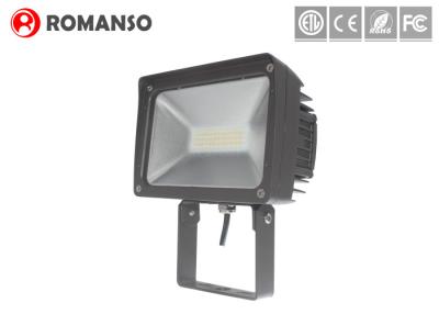 China Public SMD LED Billboard Lights 30 Watt Daylight Sensor CE DLC Listed for sale