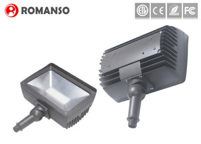 China 50 W Outdoor LED Billboard Lights , 100-277V LED Stadium Floodlights for sale