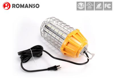 China Water Resistant LED Construction Work Lights , 7800LM Outdoor Temporary Light String for sale