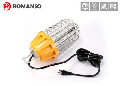 China 60 Watt LED Construction Work Lights 7800 Lumens 360 Degree Beam Angle for sale