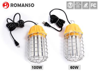 China SMD2835 LED Temporary Work Lights , 60 W 100 W Portable String Work Lights for sale