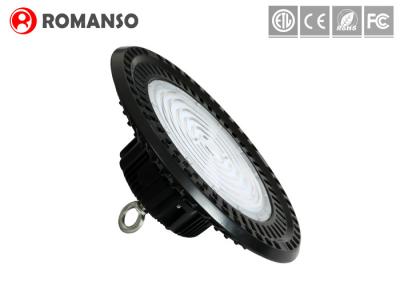 China Diodo emissor de luz industrial do armazém da baía alta que ilumina IP65 o CE Dustproof ROHS habilitado à venda