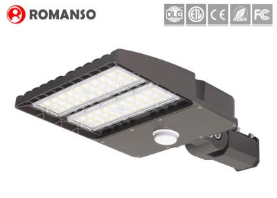 Cina Luce del sensore di moto LED Shoebox un alloggio di alluminio leggero da 20000 lumi in vendita