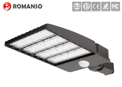 China Waterproof LED Parking Lot Lights , 40000 Lumen High BrightnessOutdoor Area Lighting for sale